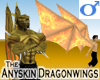 Anyskin Dragon Wings -Mn