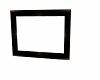 Square empty frame