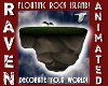 FLOATING ROCK ISLAND!
