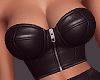 𝕯 Leather Skirt Set