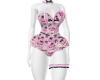 halloween pink set