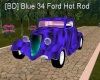 [BD] Blue 34Ford HotRod