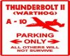 A-10 Thunderbolt ll
