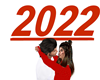 2022 New Year Kiss