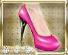 $$$ Pink Platform Pumps