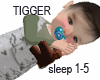 Matheo baby Tigger