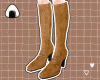 Field Suede Boots BR