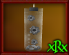 Water Vase Black