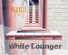 White Lounger