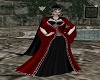 Queen/Vampire Gown XLRG