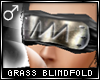 !T Grass blindfold [M]