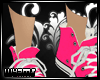 w BOY Sneakers ¿Pink
