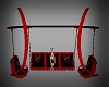 Playboy swing set