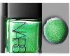 NARS Metallic : Green