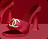 xRaw| C-Heels|Red