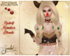Rudolf Reindeer Blonde