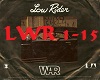 War Low Rider 1-15