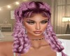 Kire Purple Hair