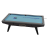 Blue LV Pool Table | V2
