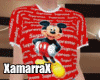 Mickey Supreme Shirt F