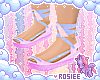 ✿ princess shoes