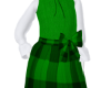 Kids Green Dress