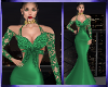 Mz. Green Dress