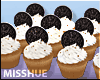 Orio Cupcake
