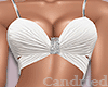 ♥ Morena White Sheer