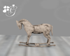 GM Antique toy horse