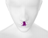 Purple Mouth Smoke Nose