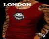 London~Red Skull Tank