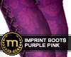 SIB - Imprint PP Boots