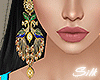 satrangi earrings
