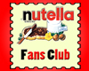 "Fan Club" Nutella
