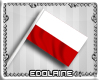 E~ Poland Flag