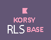 !< KORSY RLS Pants/Skirt