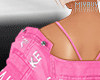 Add on Pink Jacket