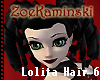 First Lolita Hair 6