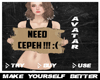 [LOD] Ava Need Cepeh F