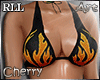 Fire Bikini RLL