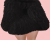 Corset Fur Dress