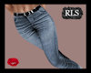 Embrace Life RLS Capris