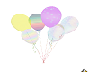 Animated Balloons