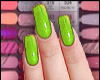 - Green Nails -