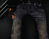 [GT]Grunge Muscled Pants