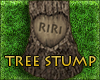 Tree Stump RiRi