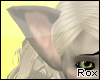 [Rox] Bat Ears-beige