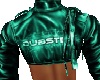 Dubs S jacket aqua