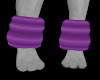 Leg Warmers Purple/SRM